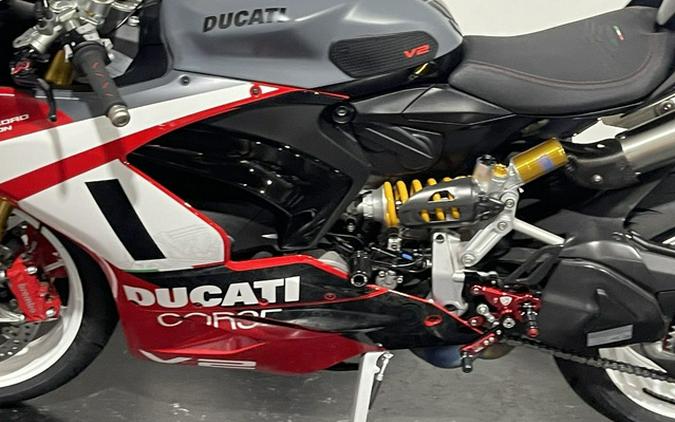 2025 Ducati Panigale V2 Superquadro Final Edition