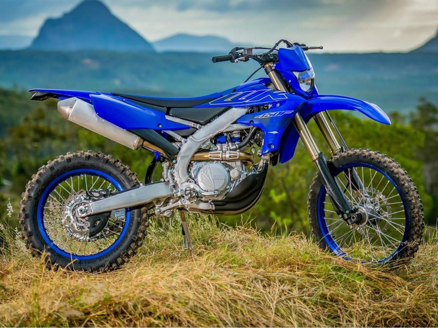 2022 Yamaha WR450F
