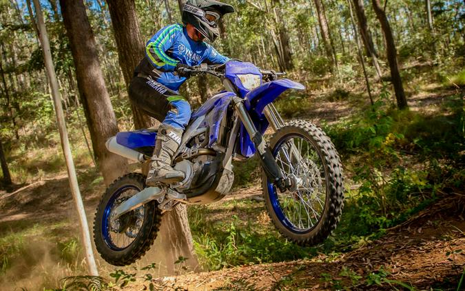 2022 Yamaha WR450F