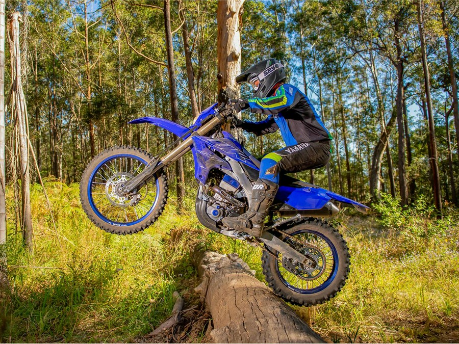 2022 Yamaha WR450F