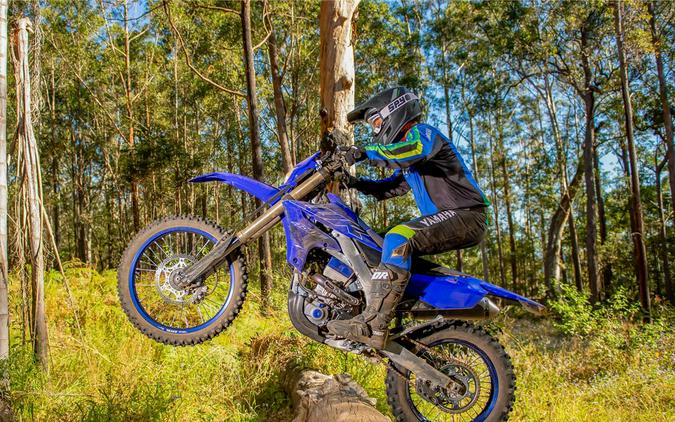 2022 Yamaha WR450F