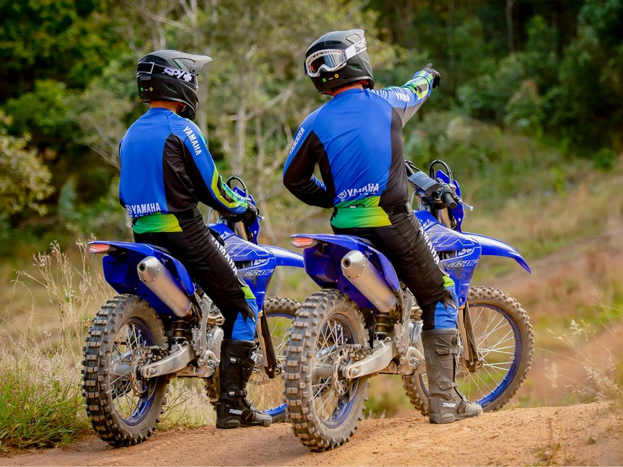2022 Yamaha WR450F