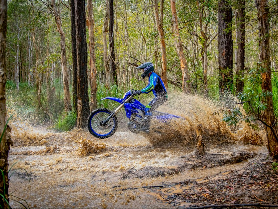 2022 Yamaha WR450F