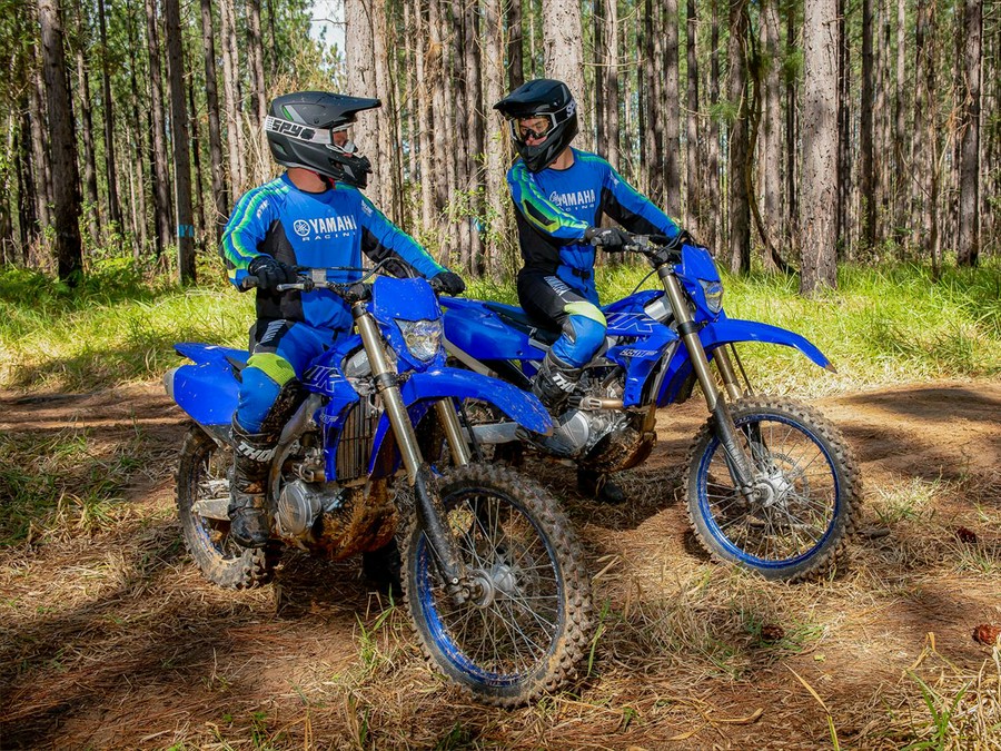 2022 Yamaha WR450F