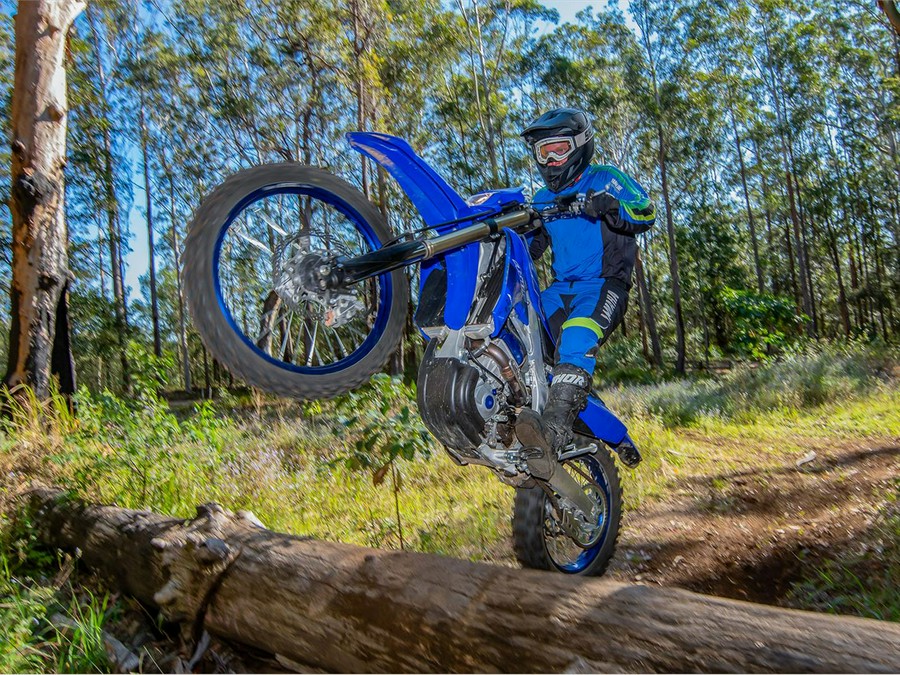 2022 Yamaha WR450F
