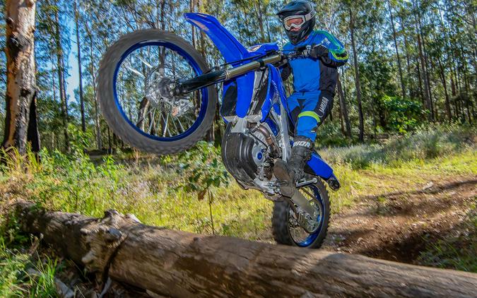 2022 Yamaha WR450F
