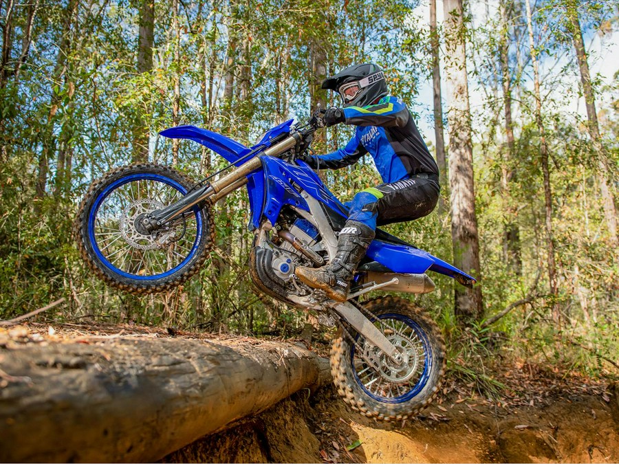 2022 Yamaha WR450F