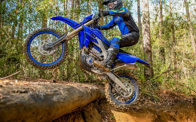 2022 Yamaha WR450F