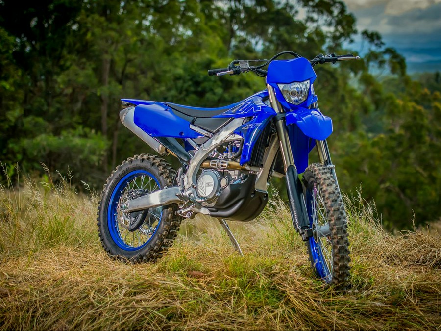 2022 Yamaha WR450F