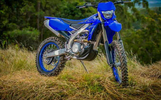 2022 Yamaha WR450F
