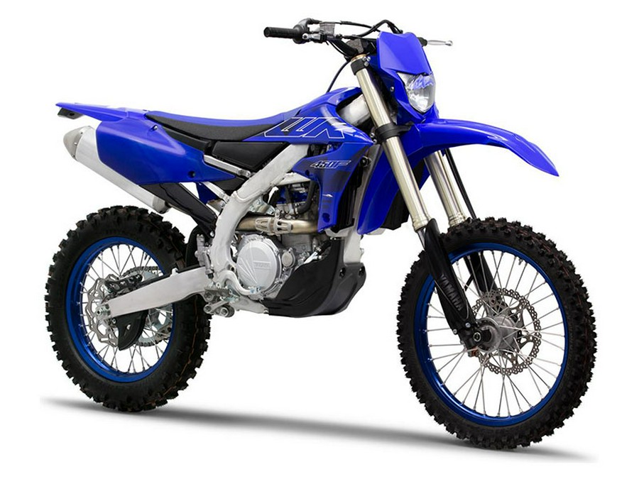 2022 Yamaha WR450F