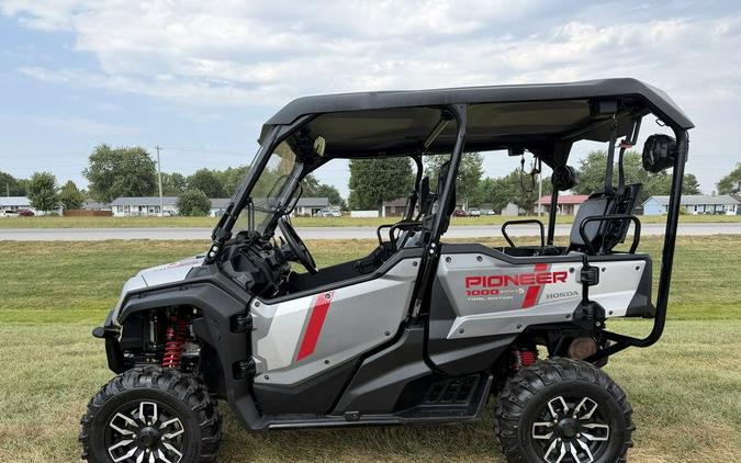 2025 Honda Pioneer 1000-5 Trail Special Edition