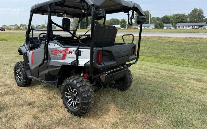 2025 Honda Pioneer 1000-5 Trail Special Edition