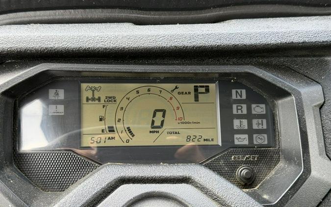 2025 Honda Pioneer 1000-5 Trail Special Edition
