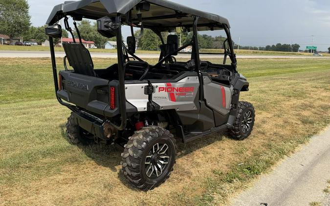2025 Honda Pioneer 1000-5 Trail Special Edition