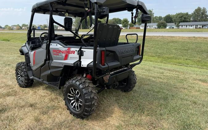 2025 Honda Pioneer 1000-5 Trail Special Edition