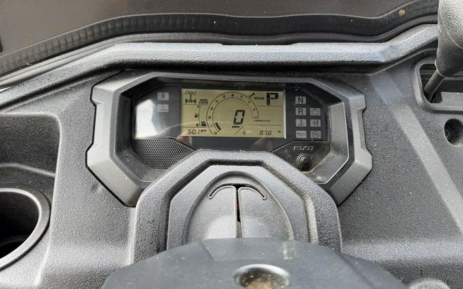 2025 Honda Pioneer 1000-5 Trail Special Edition