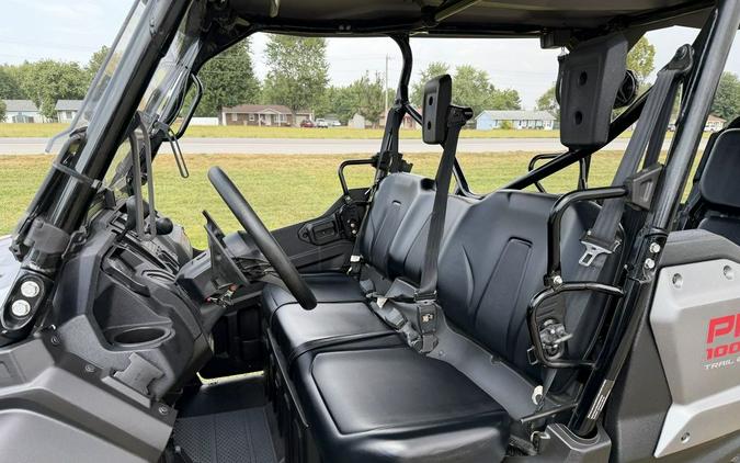 2025 Honda Pioneer 1000-5 Trail Special Edition