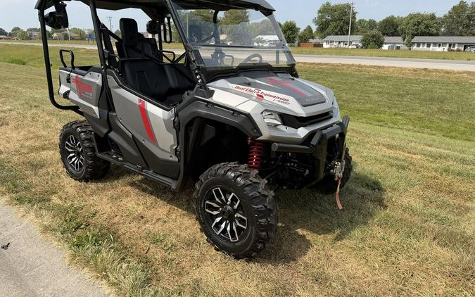 2025 Honda Pioneer 1000-5 Trail Special Edition