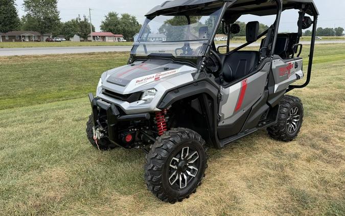2025 Honda Pioneer 1000-5 Trail Special Edition