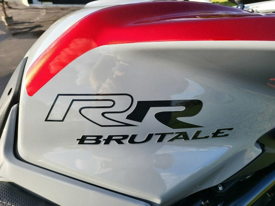 2022 MV Agusta Brutale 800 RR Fire Red Gloss/Intense Black Gloss