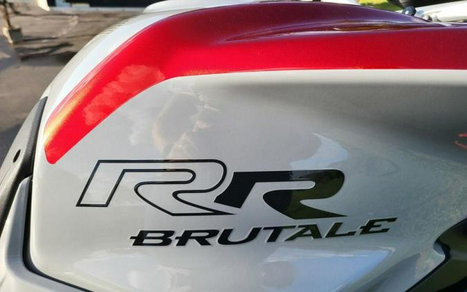 2022 MV Agusta Brutale 800 RR Fire Red Gloss/Intense Black Gloss