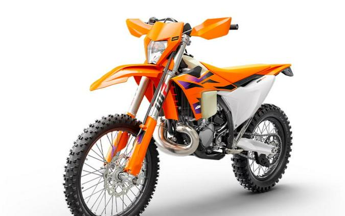 2024 KTM XC-W Lineup Test [300, 250, and 150 Reviewed]