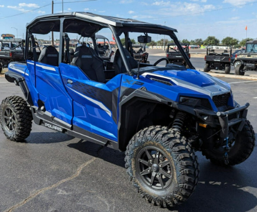 2024 Polaris® General XP 4 1000 Ultimate