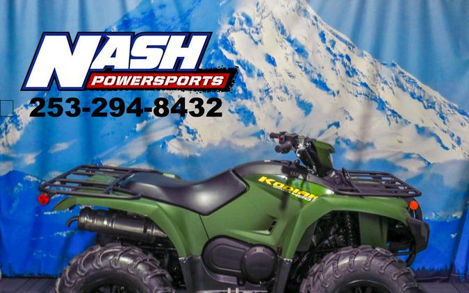 2024 Yamaha Kodiak 450 EPS