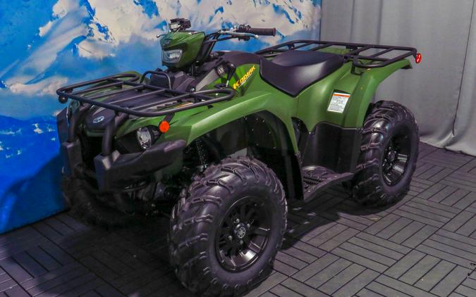 2024 Yamaha Kodiak 450 EPS