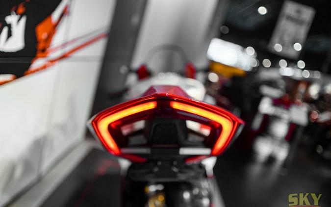 2023 Ducati Panigale V4 R Ducati Red