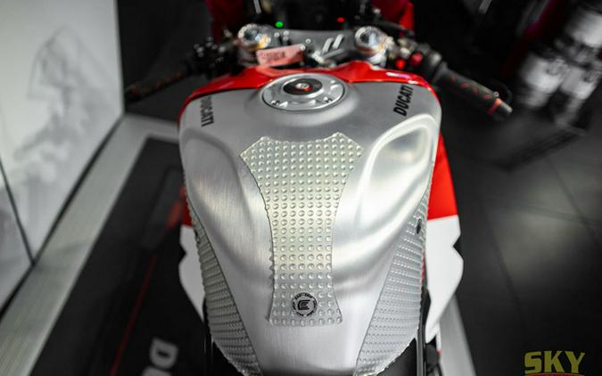 2023 Ducati Panigale V4 R Ducati Red