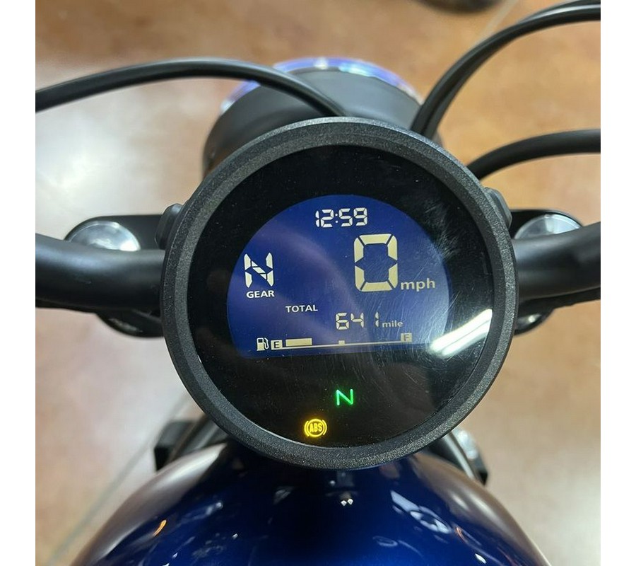 2022 Honda® Rebel 300 ABS