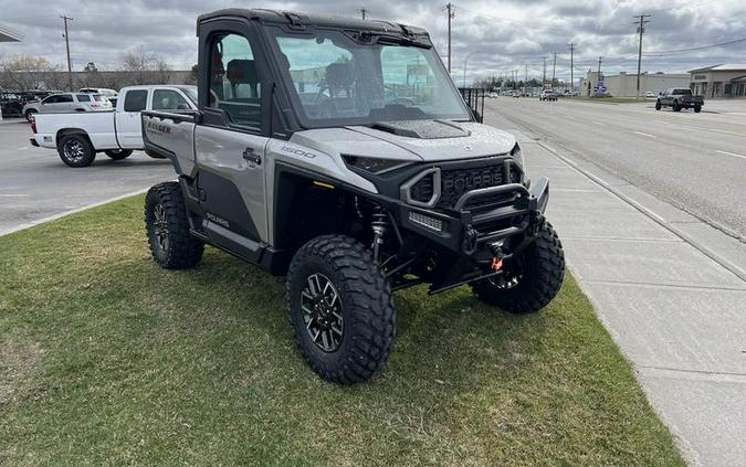 2024 Polaris® Ranger XD 1500 NorthStar Edition Ultimate