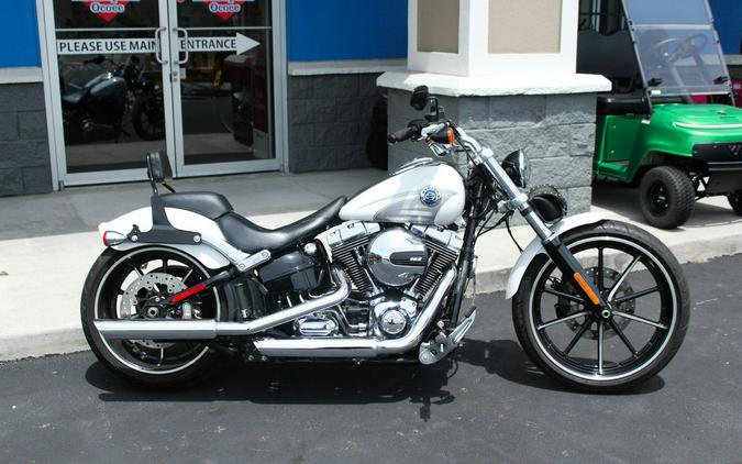 2016 Harley-Davidson® FXSB - Softail® Breakout®