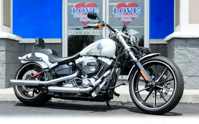 2016 Harley-Davidson® FXSB - Softail® Breakout®