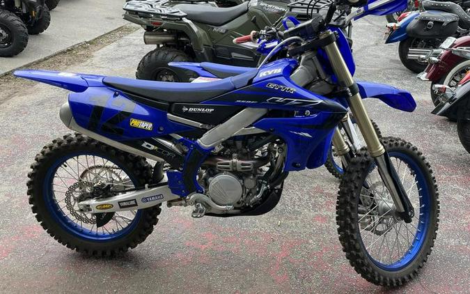 2023 Yamaha YZ250F