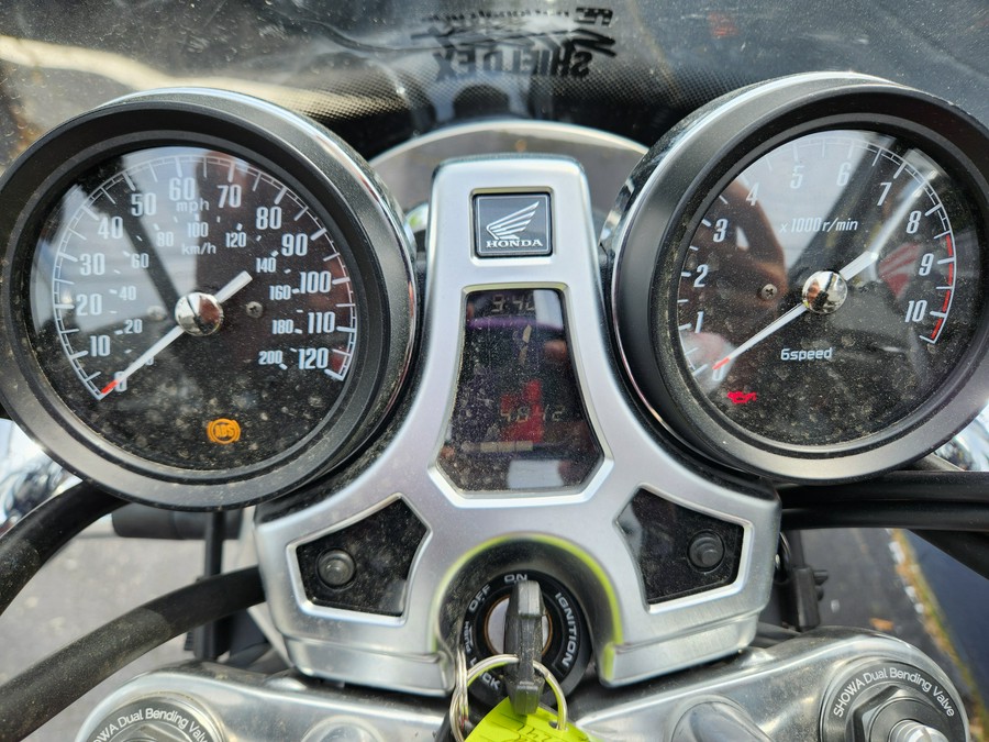 2017 Honda CB1100