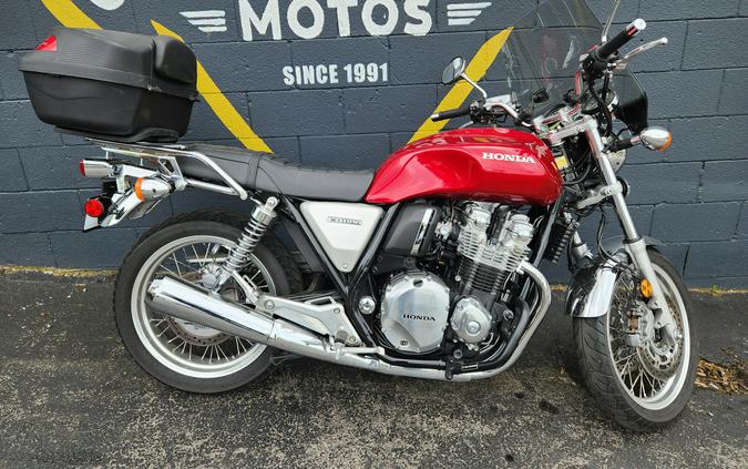 2017 Honda CB1100