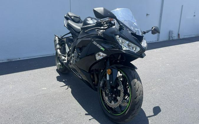 2019 Kawasaki Ninja® ZX™-6R