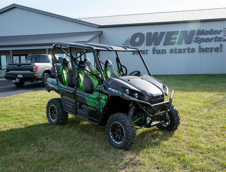 2024 Kawasaki Teryx4 S LE