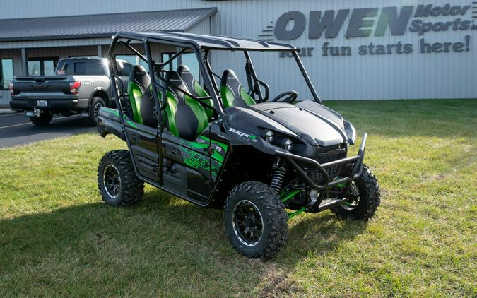 2024 Kawasaki Teryx4 S LE