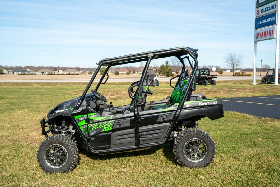 2024 Kawasaki Teryx4 S LE