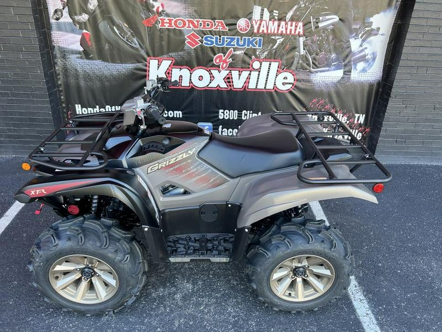 2024 Yamaha Grizzly EPS XT-R