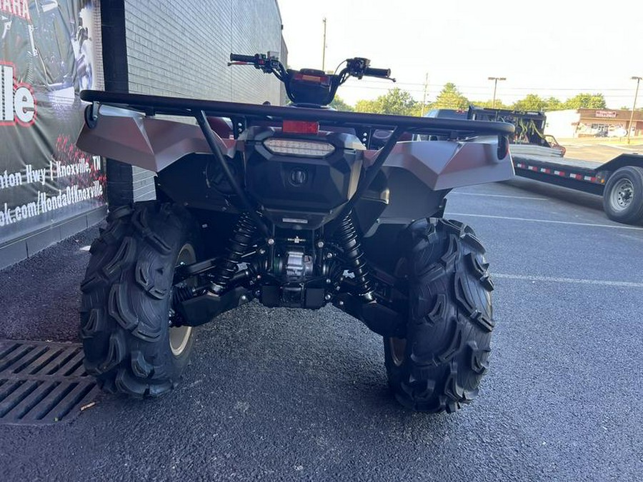 2024 Yamaha Grizzly EPS XT-R