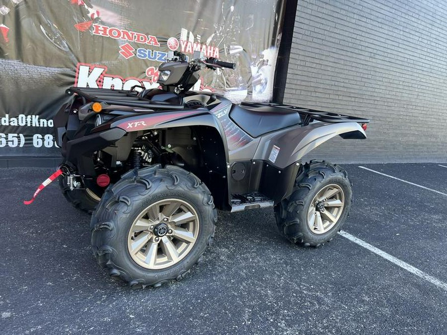 2024 Yamaha Grizzly EPS XT-R