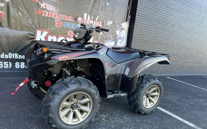 2024 Yamaha Grizzly EPS XT-R