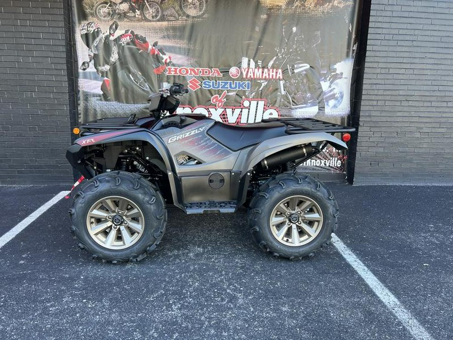 2024 Yamaha Grizzly EPS XT-R