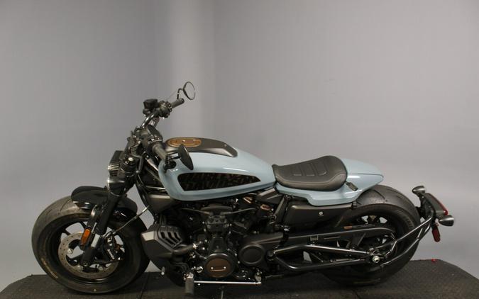 2024 Harley-Davidson Sportster S