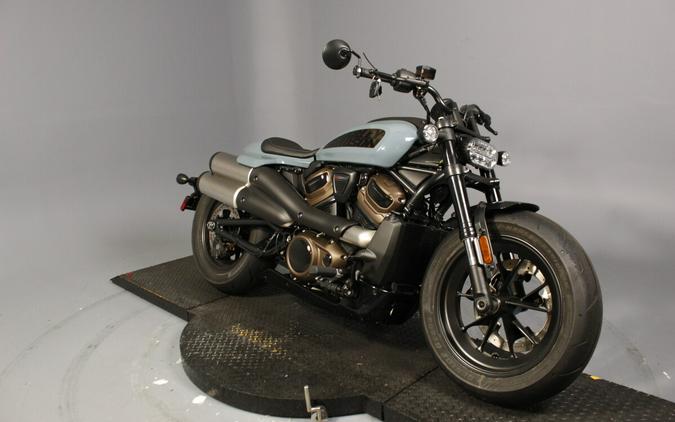 2024 Harley-Davidson Sportster S